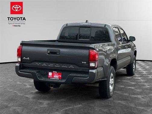 2023 Toyota Tacoma SR