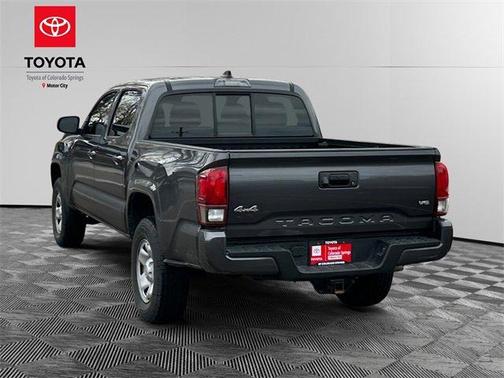 2023 Toyota Tacoma SR