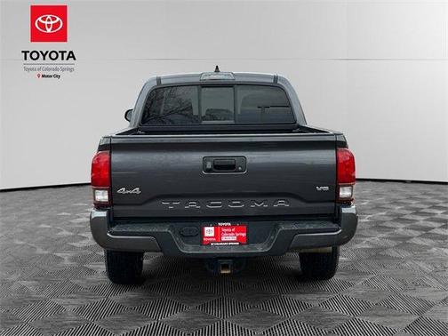 2023 Toyota Tacoma SR