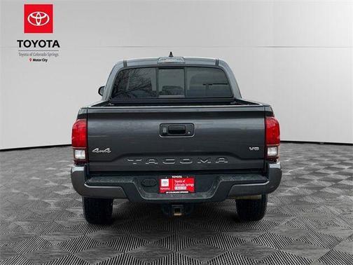 2023 Toyota Tacoma SR