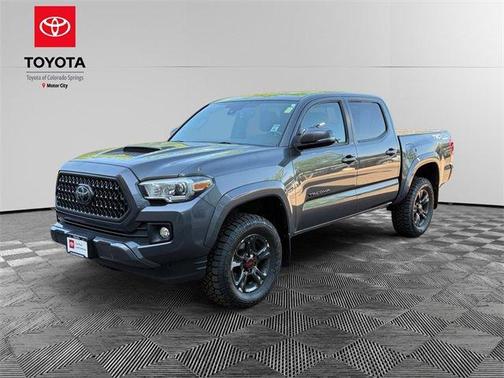 2018 Toyota Tacoma TRD Sport