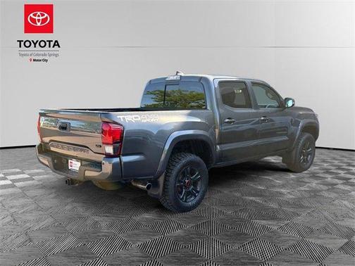 2018 Toyota Tacoma TRD Sport