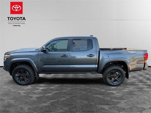 2018 Toyota Tacoma TRD Sport