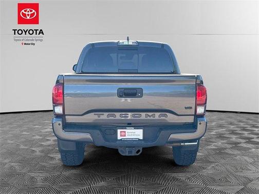 2018 Toyota Tacoma TRD Sport