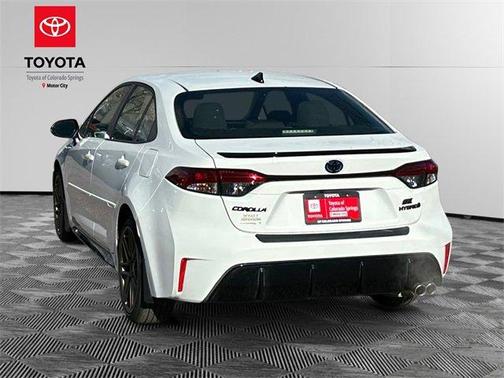 2024 Toyota Corolla Hybrid Nightshade Edition