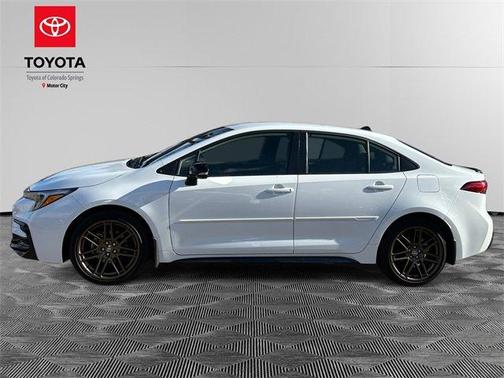 2024 Toyota Corolla Hybrid Nightshade Edition