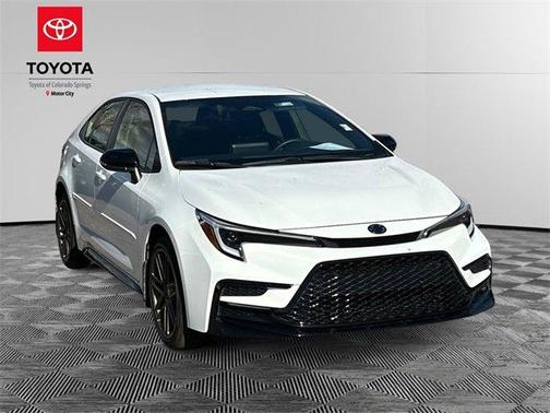 2024 Toyota Corolla Hybrid Nightshade Edition