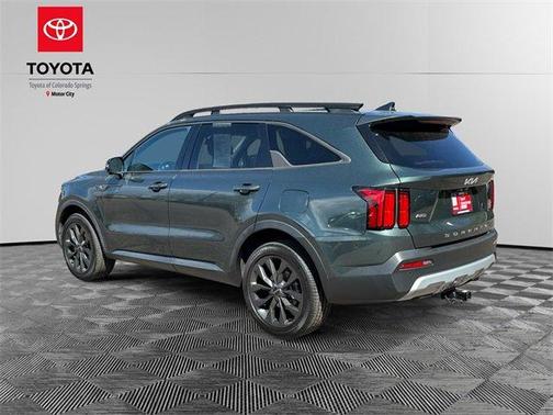 2022 Kia Sorento SX Prestige