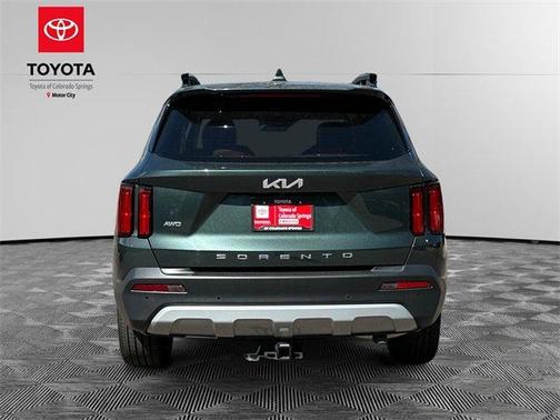 2022 Kia Sorento SX Prestige