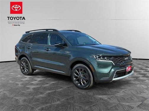 2022 Kia Sorento SX Prestige