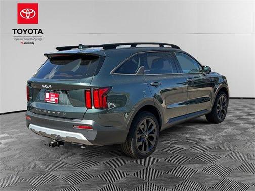 2022 Kia Sorento SX Prestige