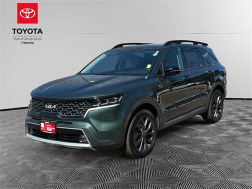 2022 Kia Sorento SX Prestige