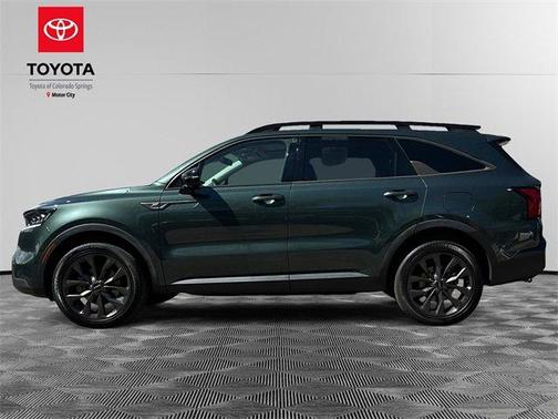 2022 Kia Sorento SX Prestige