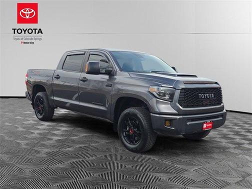 2020 Toyota Tundra TRD Pro