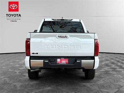 2026 Toyota Tundra Limited