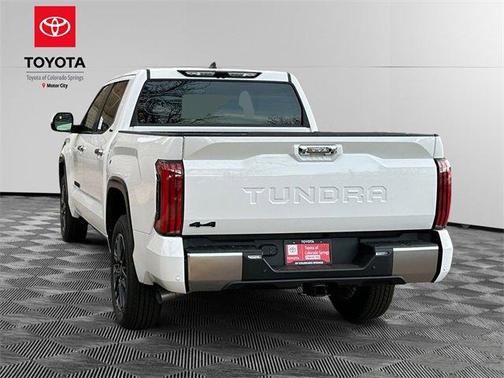 2026 Toyota Tundra Limited