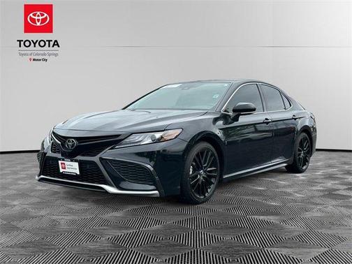 2021 Toyota Camry XSE V6