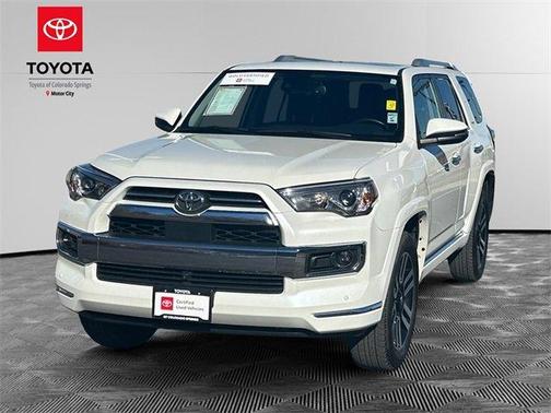 2023 Toyota 4Runner Limited