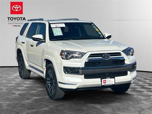 2023 Toyota 4Runner Limited