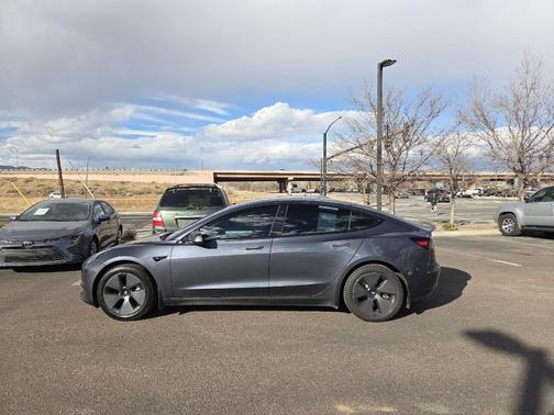 2023 Tesla Model 3 Standard Range