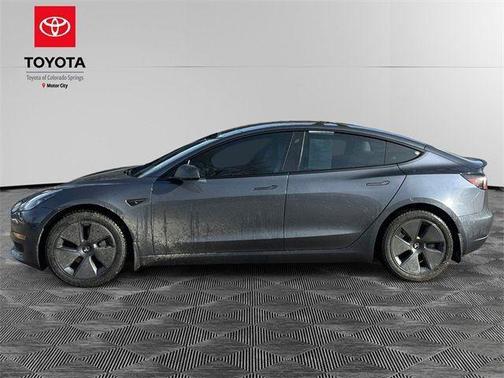 2023 Tesla Model 3 Standard Range