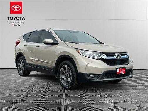2018 Honda CR-V EX-L