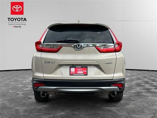 2018 Honda CR-V EX-L