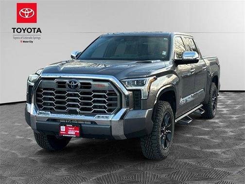 2023 Toyota Tundra Hybrid 1794 Edition