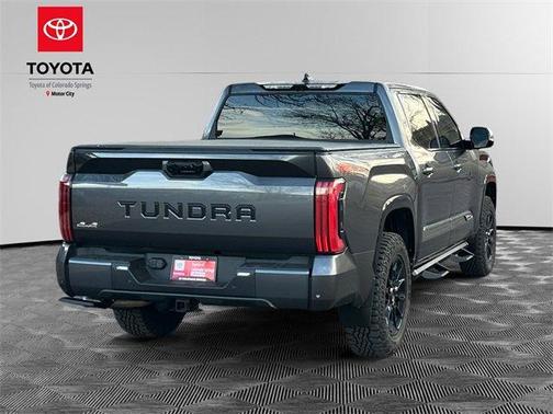 2023 Toyota Tundra Hybrid 1794 Edition