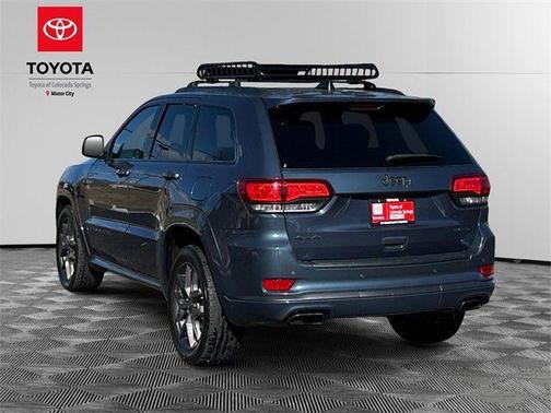 2020 Jeep Grand Cherokee Limited X