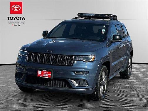 2020 Jeep Grand Cherokee Limited X