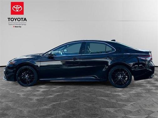 2024 Toyota Camry XSE V6