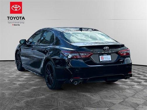 2024 Toyota Camry XSE V6