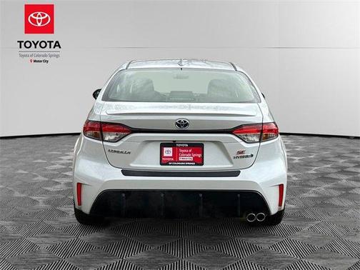 2023 Toyota Corolla Hybrid SE