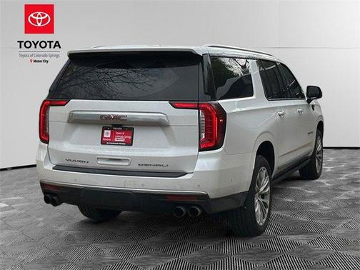 2024 GMC Yukon XL Denali