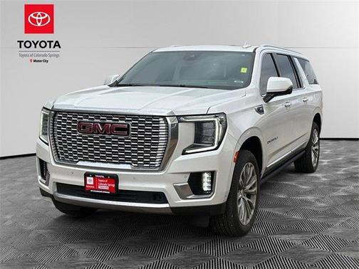 2024 GMC Yukon XL Denali