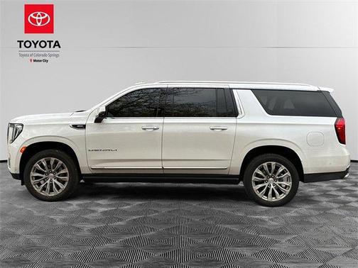 2024 GMC Yukon XL Denali