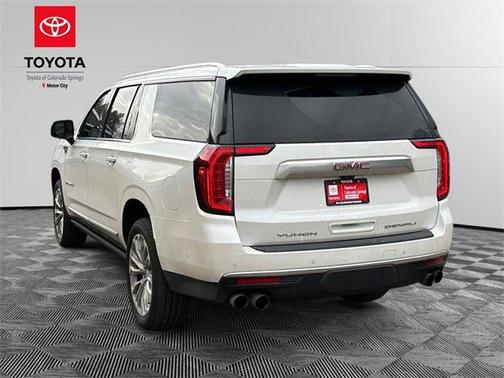 2024 GMC Yukon XL Denali