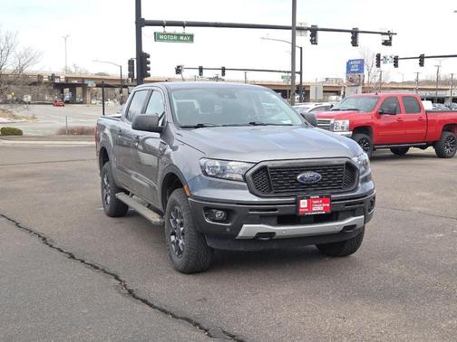 2021 Ford Ranger XLT