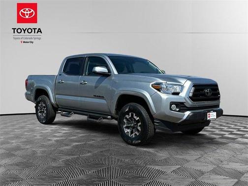 2022 Toyota Tacoma SR5