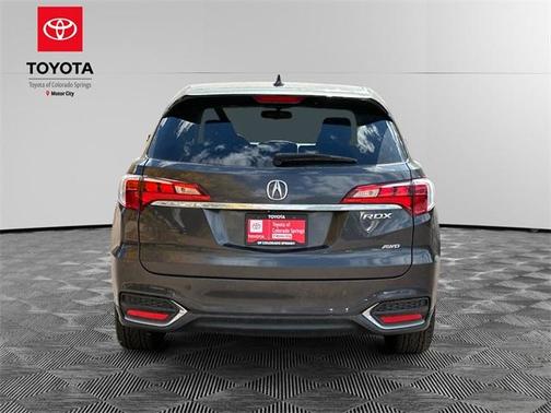 2016 Acura RDX Base