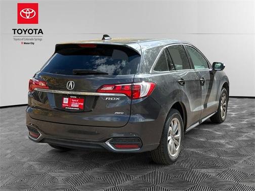 2016 Acura RDX Base