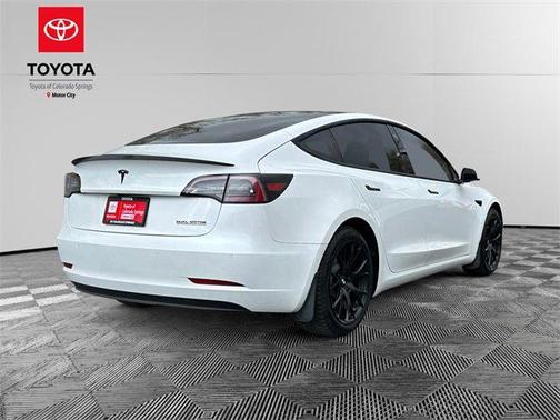 2021 Tesla Model 3 Performance