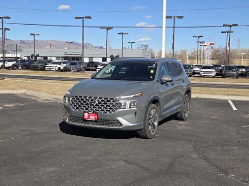 2023 Hyundai SANTA FE Limited