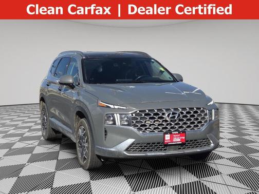 Hampton Gray 2023 Hyundai SANTA FE Limited