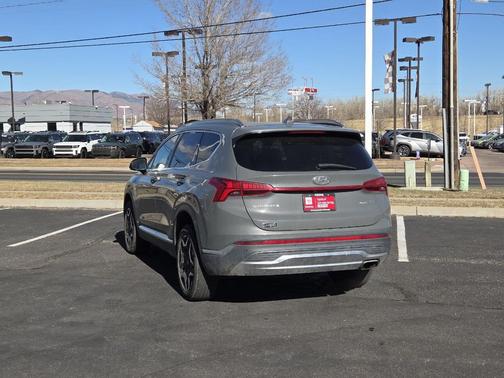 2023 Hyundai SANTA FE Limited