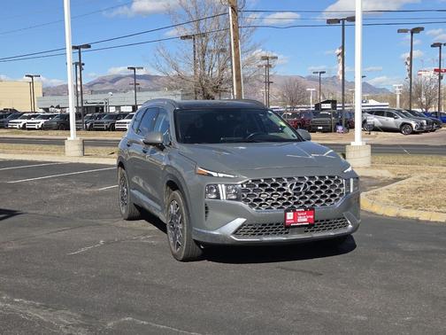 2023 Hyundai SANTA FE Limited