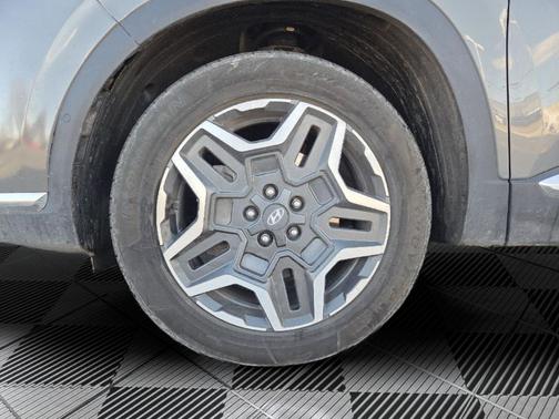 Hampton Gray 2023 Hyundai SANTA FE Limited