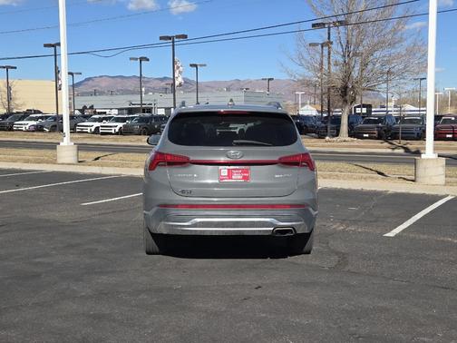 2023 Hyundai SANTA FE Limited