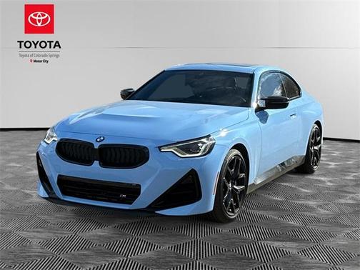 2025 BMW M240 i xDrive